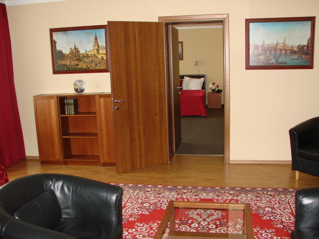 ホテル Podmoskovye ポドリスク 部屋 写真